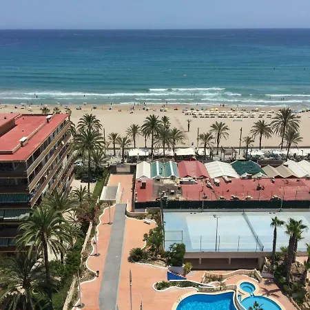 Cosy Flats 1ª Linea Vistas Espectaculares Apartment Alicante Exterior photo