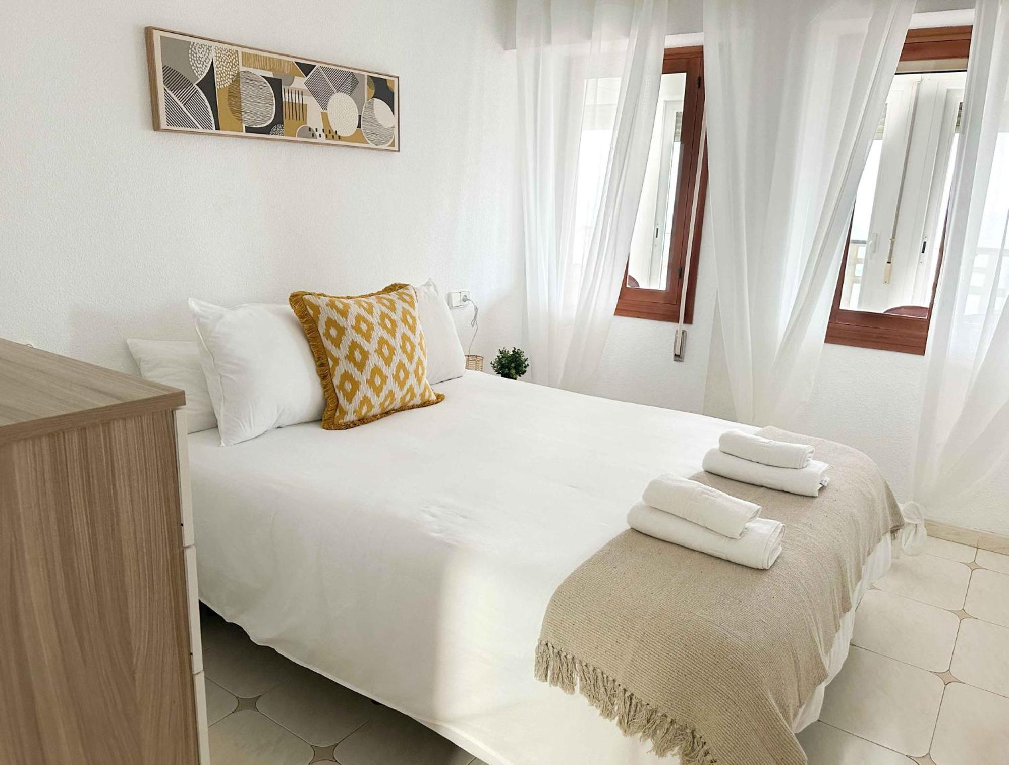 Apartment Cosy Flats 1ª Linea Vistas Espectaculares *