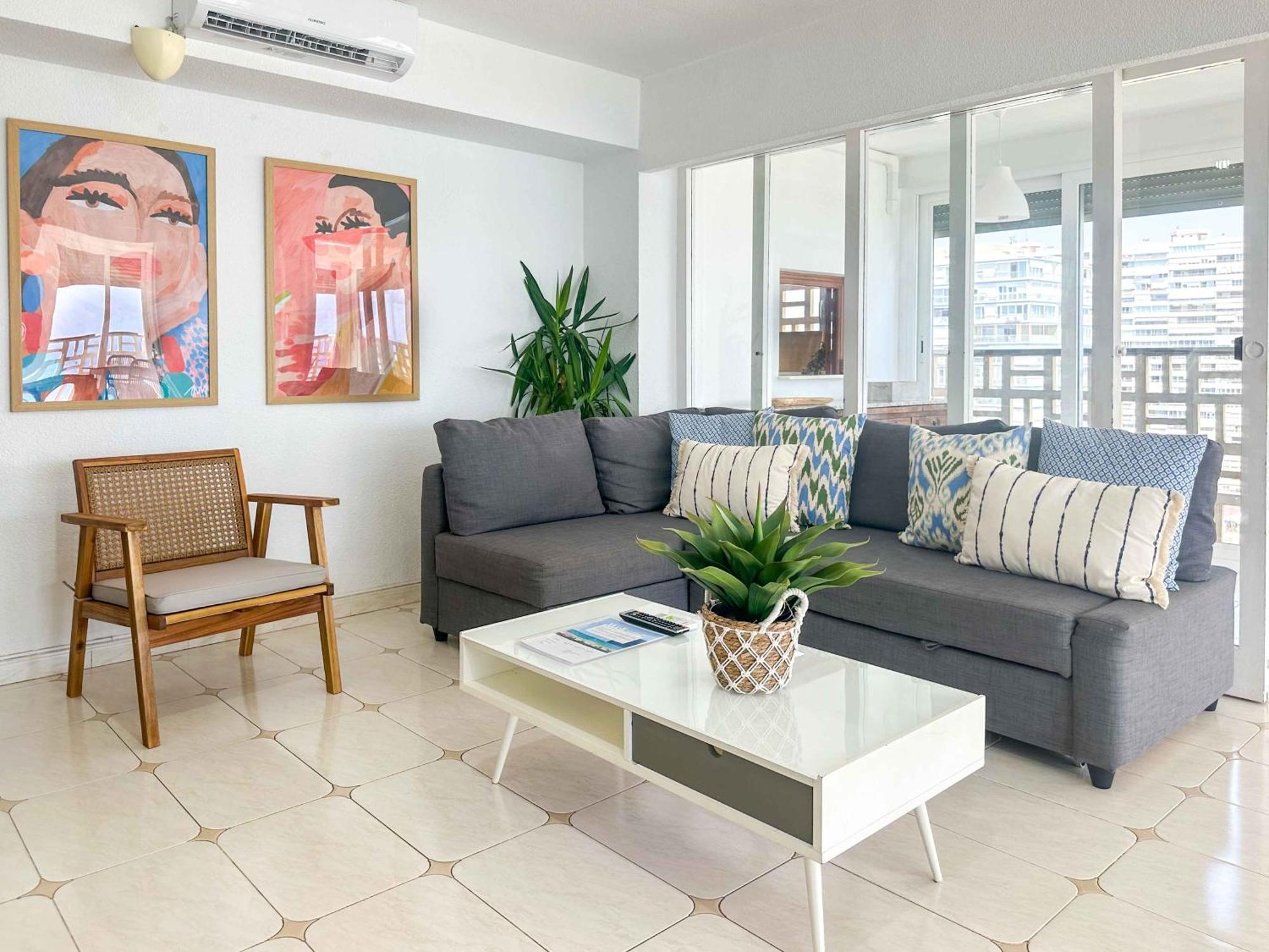 Apartment Cosy Flats 1ª Linea Vistas Espectaculares Alicante