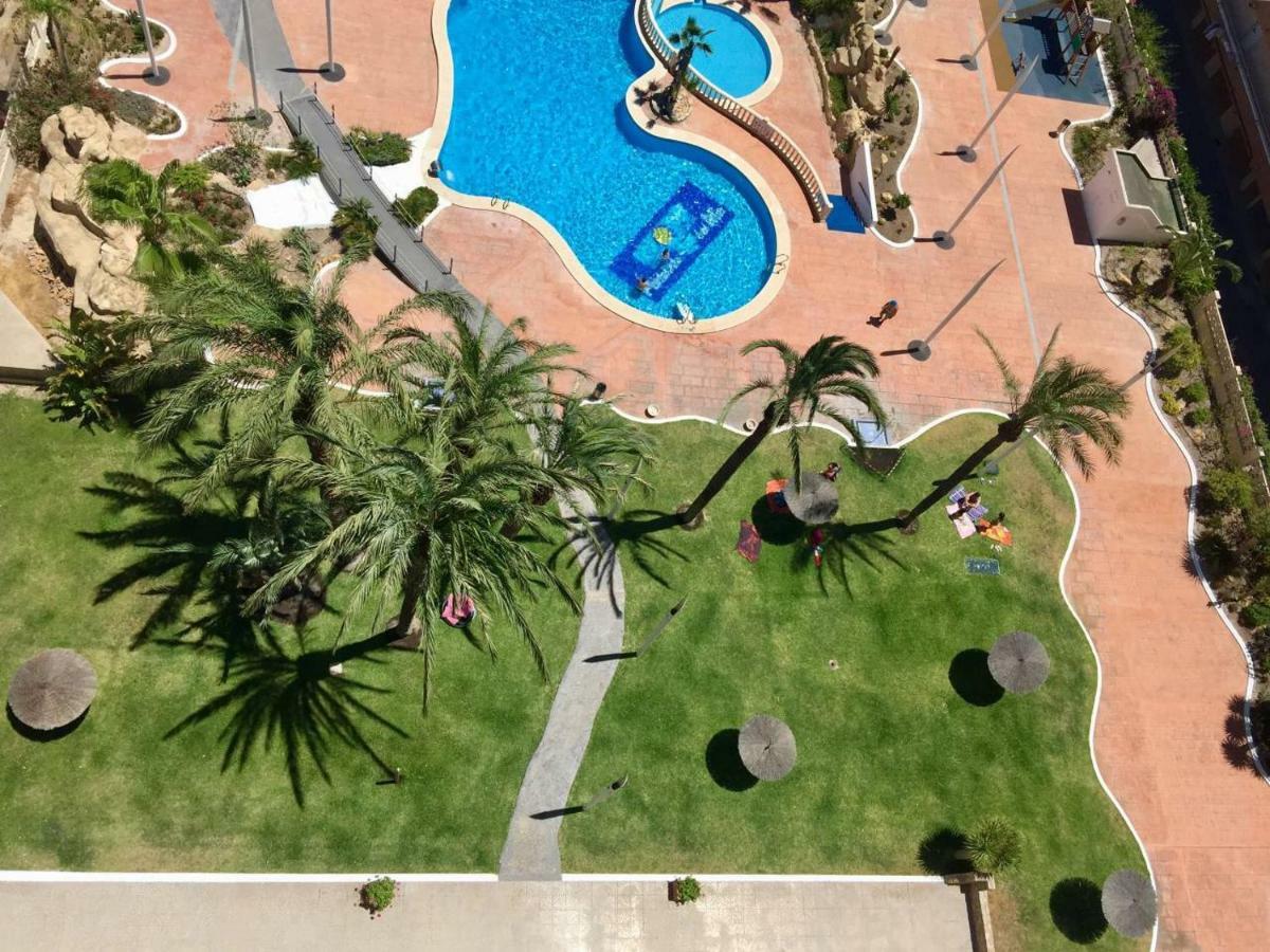 Apartment Cosy Flats 1ª Linea Vistas Espectaculares *